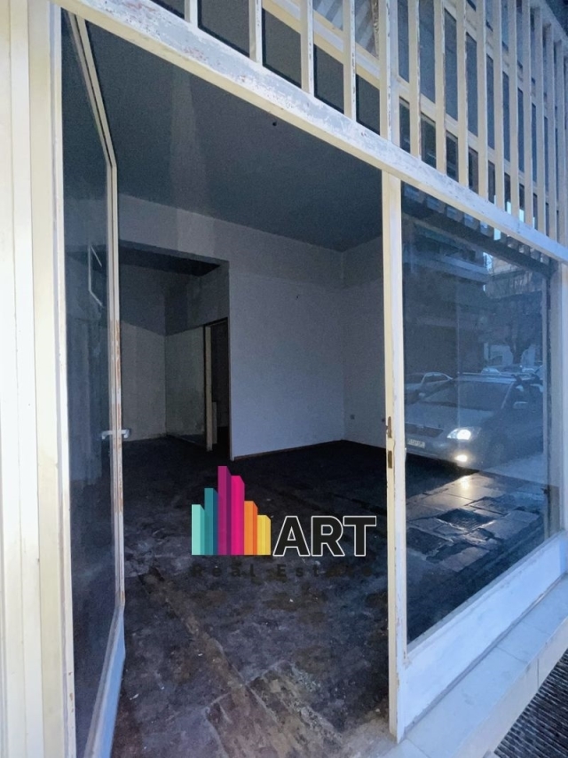 (For Rent) Commercial Retail Shop || Athens Center/Athens - 40 Sq.m, 400€ 