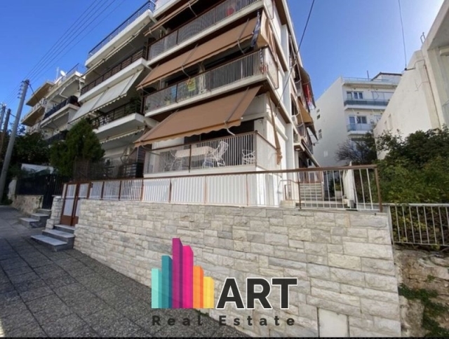 (Προς Πώληση) Κατοικία Οροφοδιαμέρισμα || Αθήνα Κέντρο/Ηλιούπολη - 81 τ.μ, 2 Υ/Δ, 185.000€ 