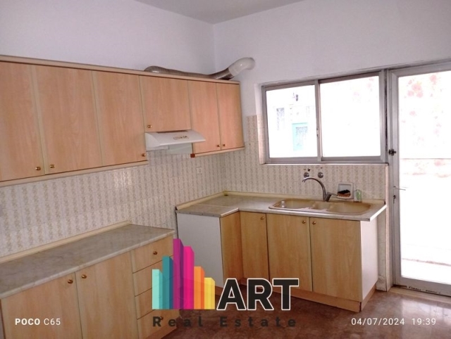 (For Rent) Residential Apartment || Athens Center/Vyronas - 75 Sq.m, 1 Bedrooms, 600€ 