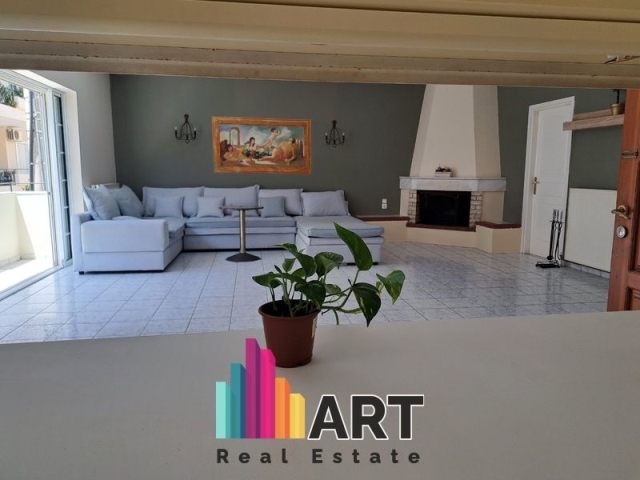 (For Rent) Residential Apartment || Athens West/Ilion-Nea Liosia - 110 Sq.m, 2 Bedrooms, 650€ 