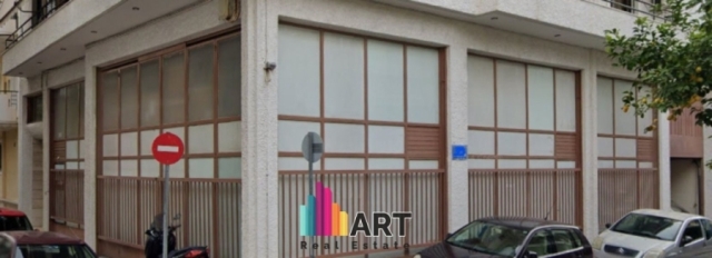 (For Rent) Commercial Industrial Area || Athens West/Peristeri - 350 Sq.m, 1.400€ 