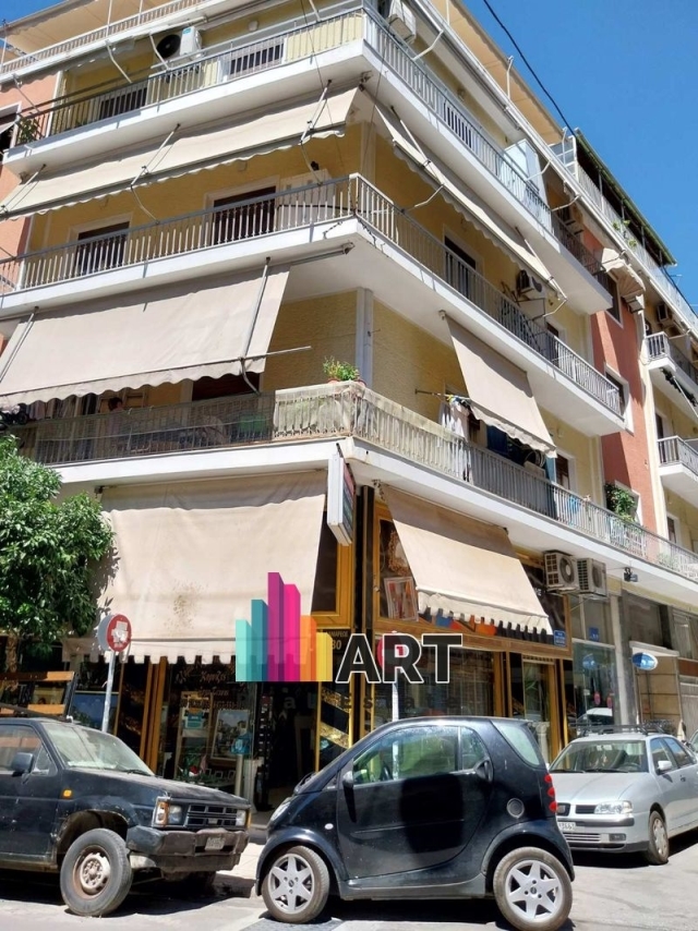 (For Sale) Residential Apartment || Athens Center/Athens - 50 Sq.m, 1 Bedrooms, 105.000€ 