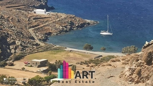 (For Sale) Land Agricultural Land  || Cyclades/Kythnos - 4.285 Sq.m, 70.000€ 