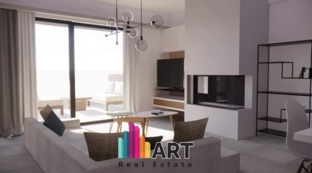 (For Sale) Residential Floor Apartment || Athens West/Peristeri - 90 Sq.m, 2 Bedrooms, 242.000€ 