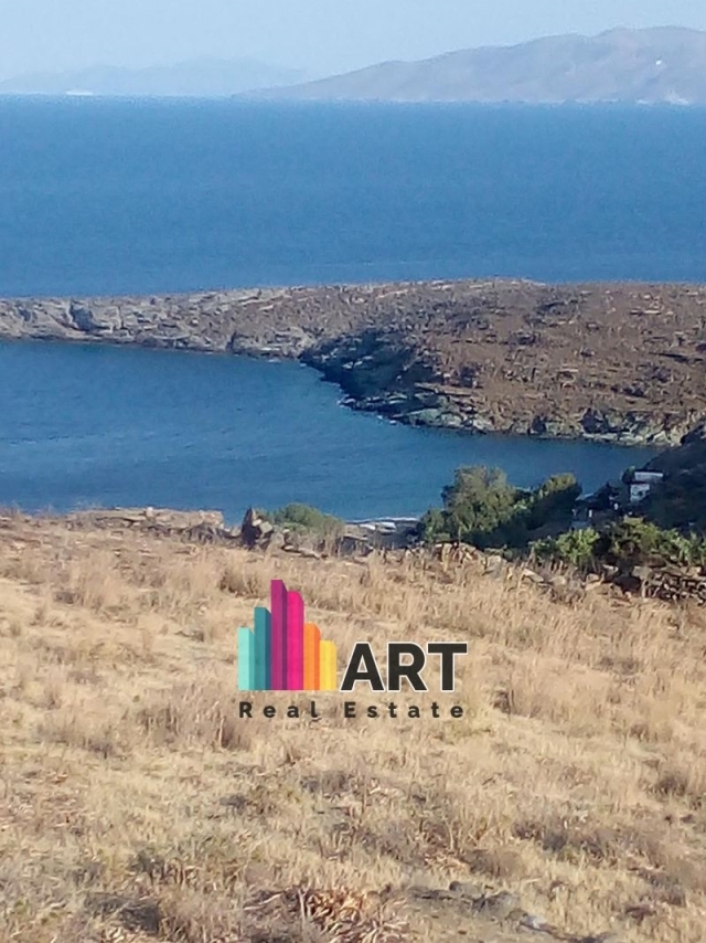 (For Sale) Land Agricultural Land  || Cyclades/Kythnos - 14.666 Sq.m, 150.000€ 