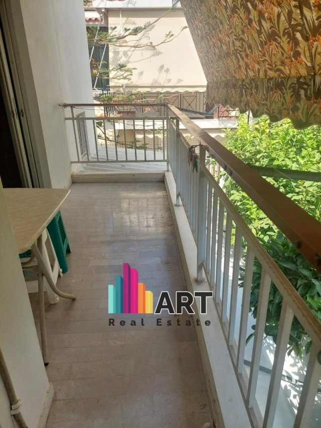 (For Rent) Residential Floor Apartment || Athens West/Peristeri - 85 Sq.m, 2 Bedrooms, 680€ 