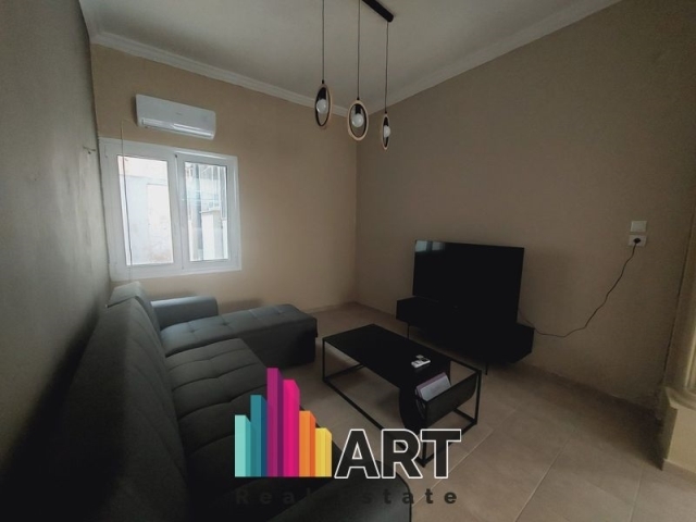 (For Rent) Residential Apartment || Athens West/Peristeri - 88 Sq.m, 1 Bedrooms, 580€ 