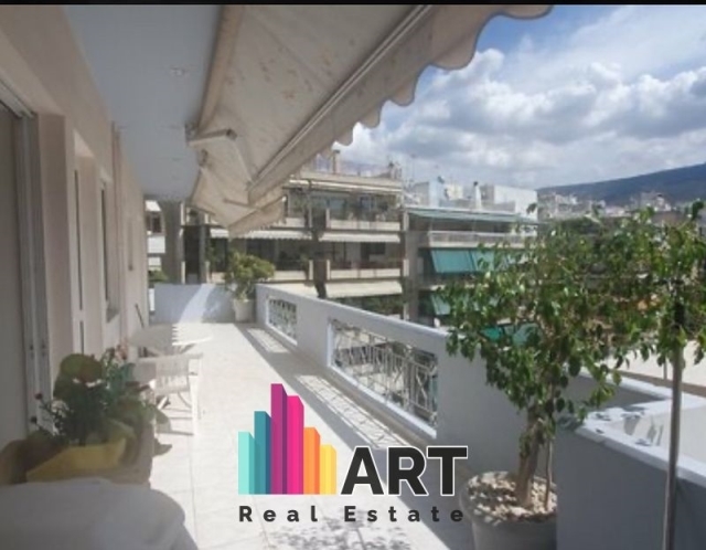 (For Rent) Residential Apartment || Athens Center/Vyronas - 90 Sq.m, 2 Bedrooms, 800€ 