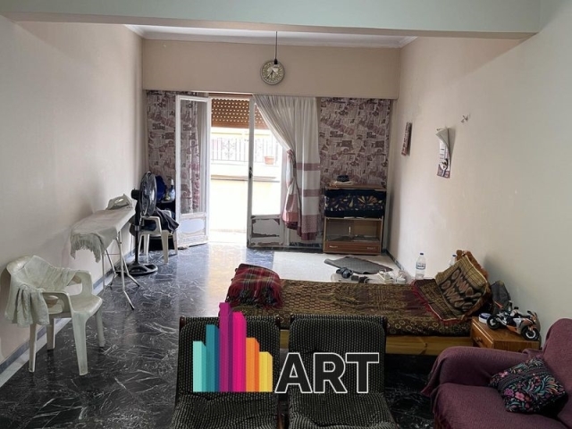 (For Sale) Residential Floor Apartment || Athens West/Ilion-Nea Liosia - 104 Sq.m, 2 Bedrooms, 110.000€ 