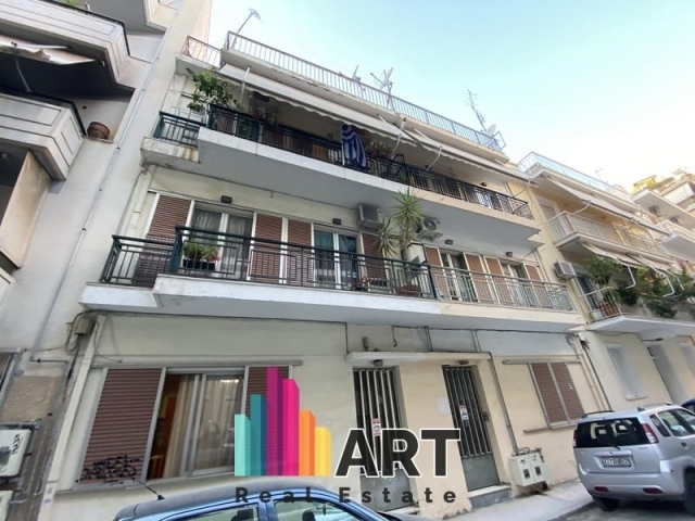 (For Sale) Residential Apartment || Athens Center/Vyronas - 62 Sq.m, 1 Bedrooms, 65.000€ 